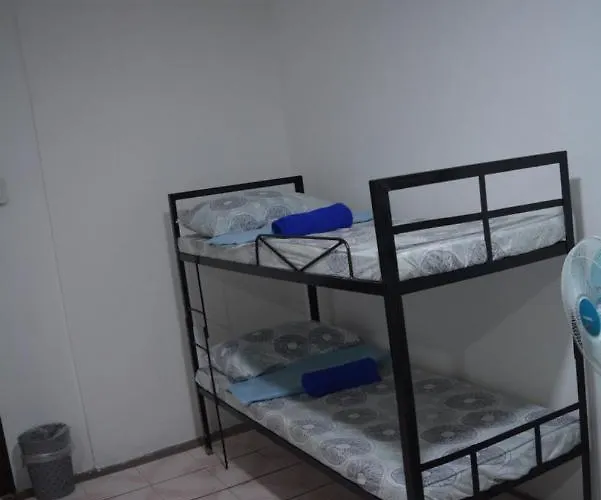 Gasthuis Barakada Budget Cebu