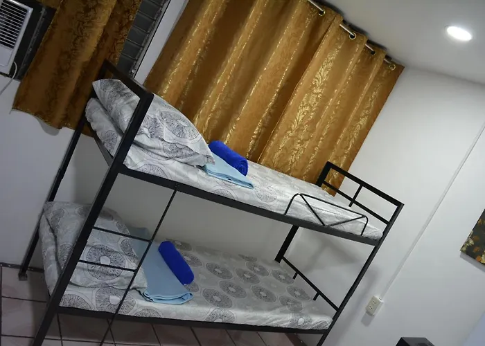 Gasthuis Barakada Budget Cebu